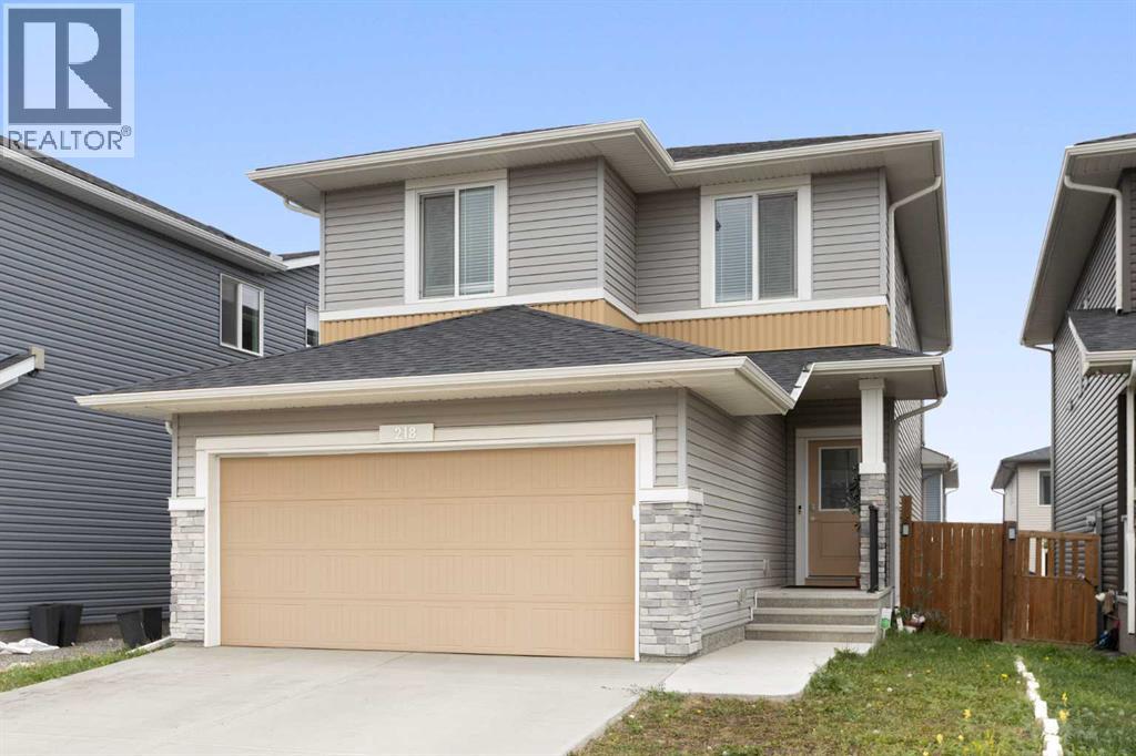218 Willow Pl, Cochrane, AB T4C 2S6