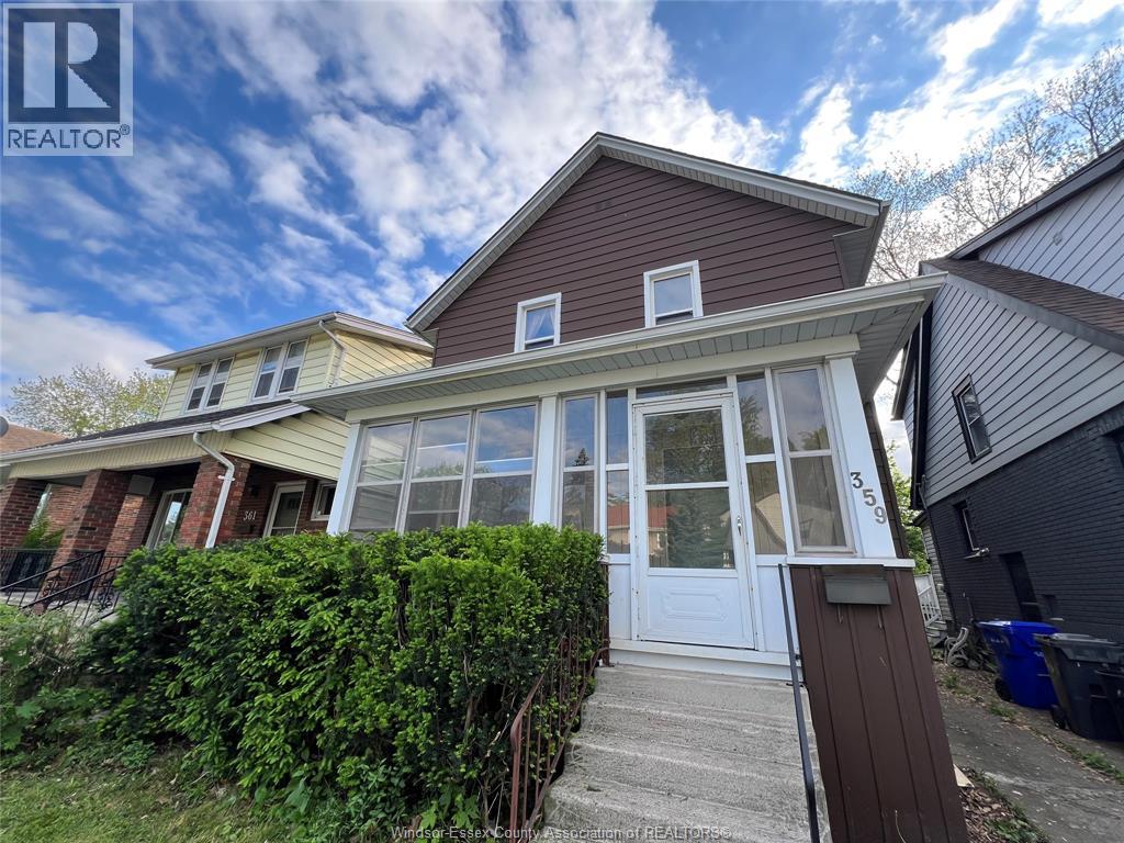 359 Randolph, Windsor, ON N9B 2T4