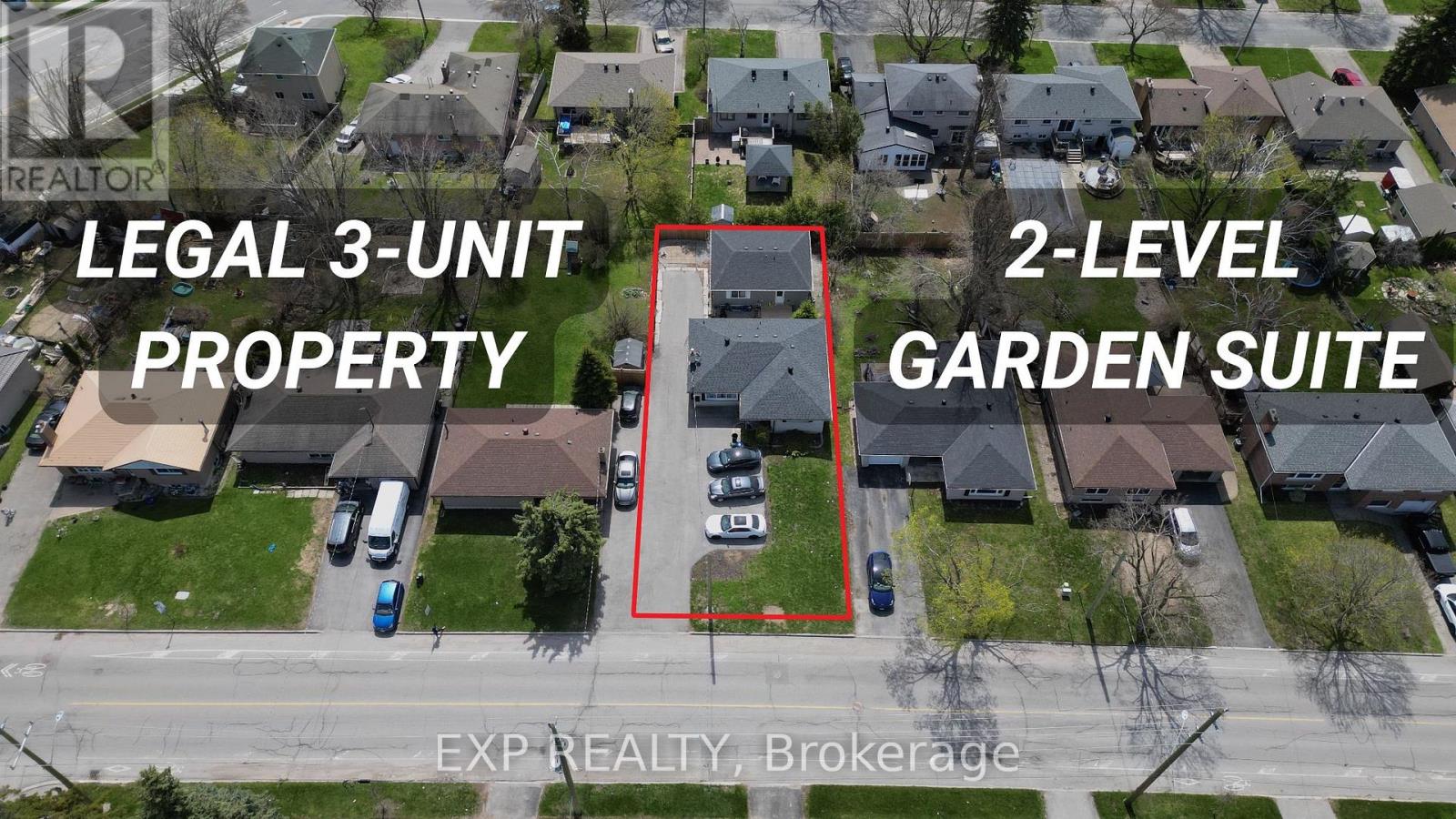 277 Grove St E, Barrie, ON L4M 2R2