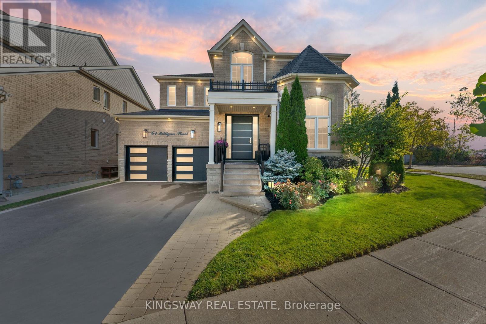 61 Milligan St, Bradford West Gwillimbury, ON L3Z 0A4