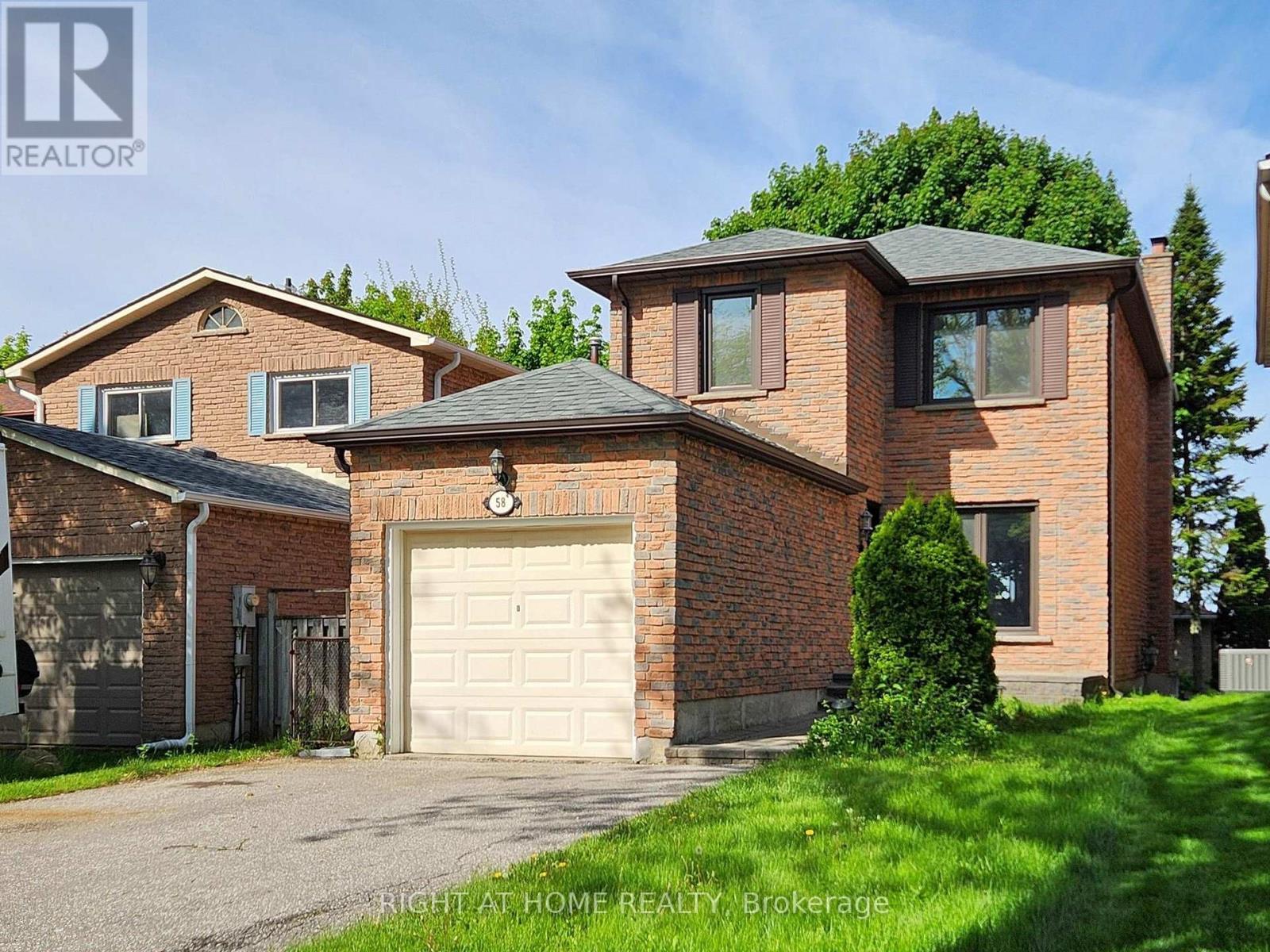 58 Mercer Cres, Markham, ON L3P 4K3