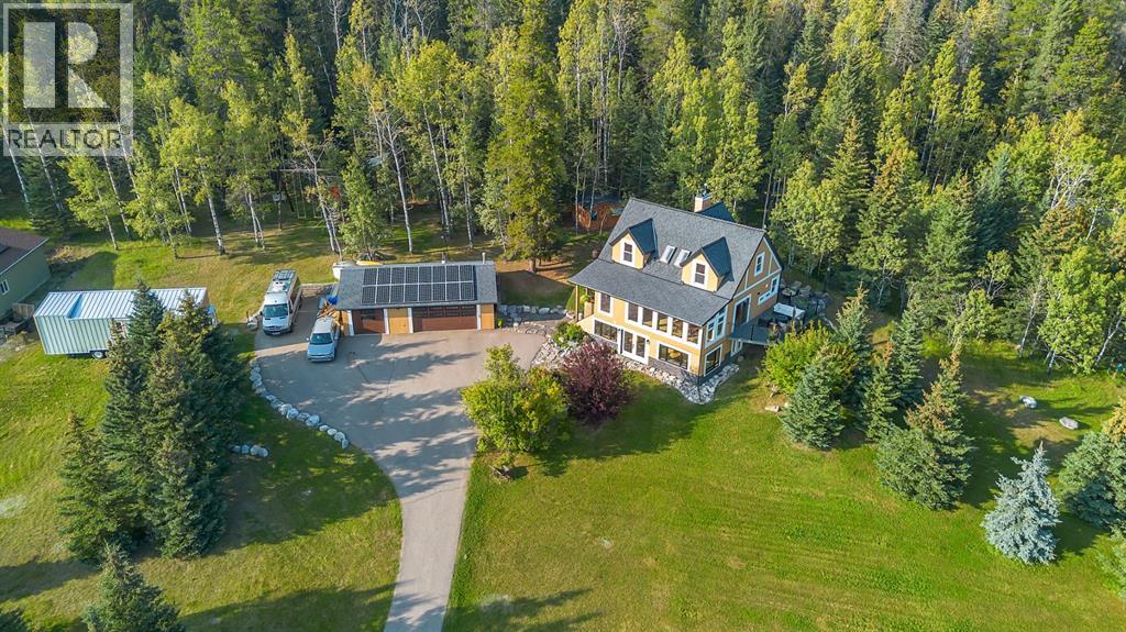 3 Ghost Country Pl, Waiparous, AB T4C 1B5