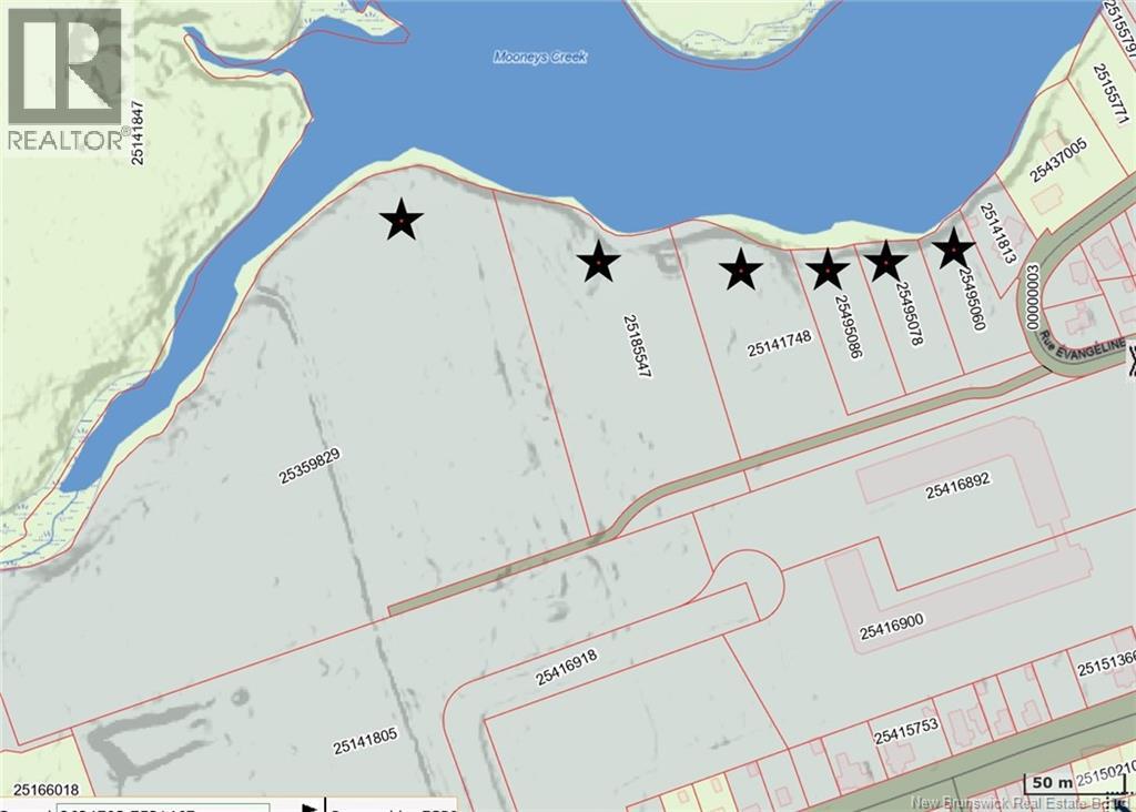 Lots Evangeline, Richibucto, NB E4W 3Z5
