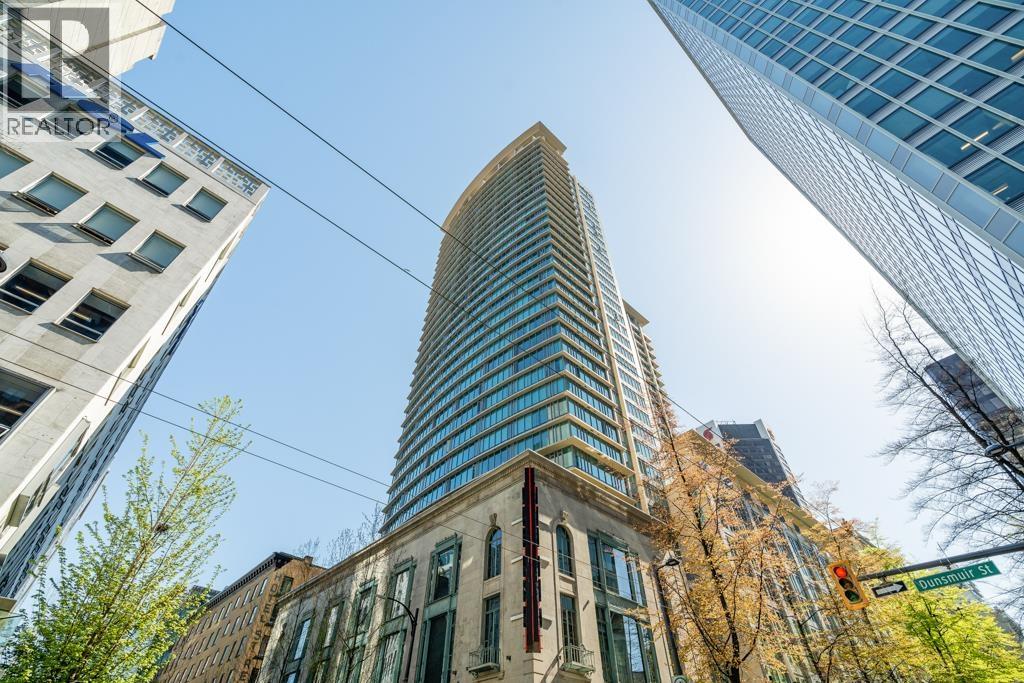 610 Granville Street Unit 1611, Vancouver, BC V6C 3T3