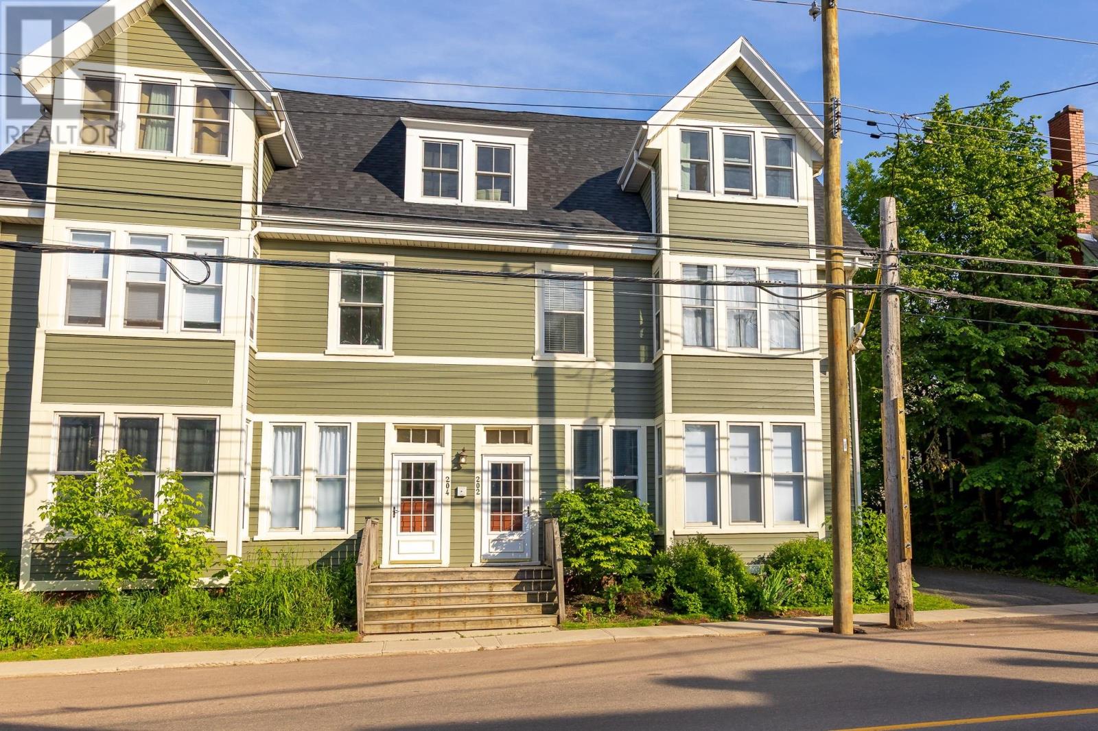 202 Euston Street Unit 1, Charlottetown, PE C1A 1W8