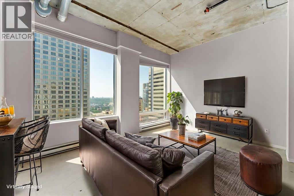 10024 Jasper Avenue Unit 1511, Edmonton, AB T5J 1R9