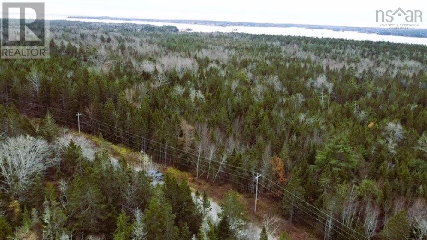 Lot County Line Station Road, East Port Medway, NS B0J 2H0