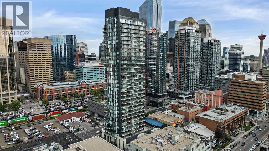 1010 6 Street Sw Unit 705, Calgary, AB T2R 1B4