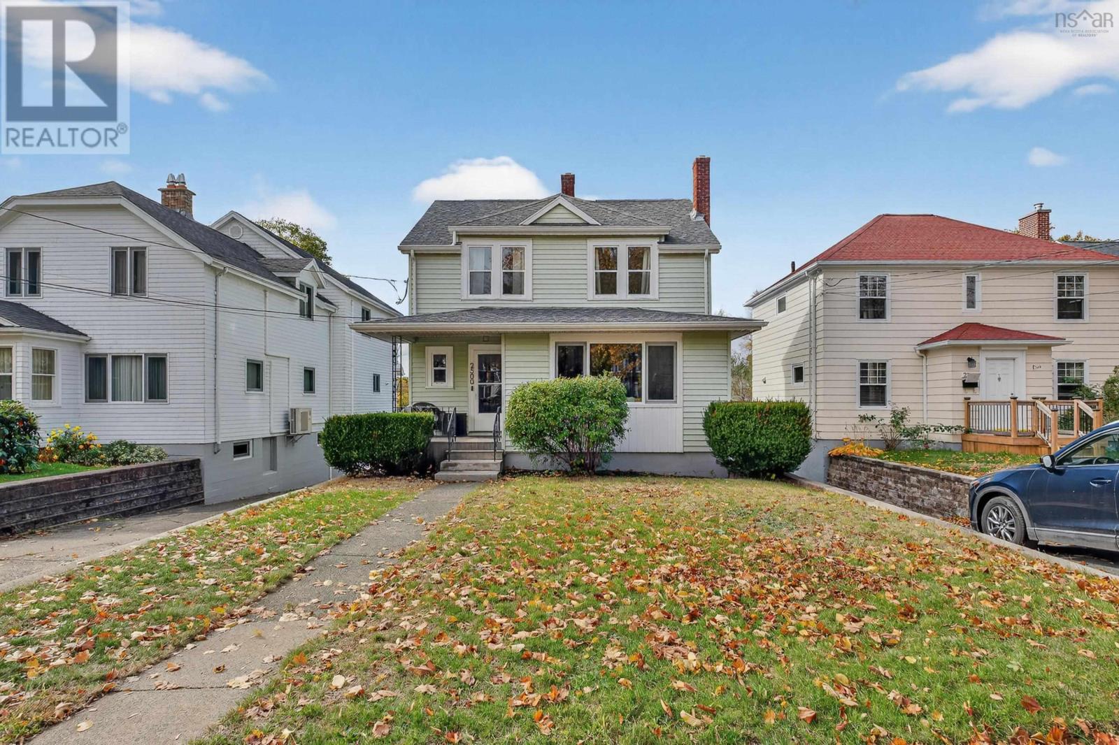 2500 Connaught Ave, Halifax, NS B3L 2Z4