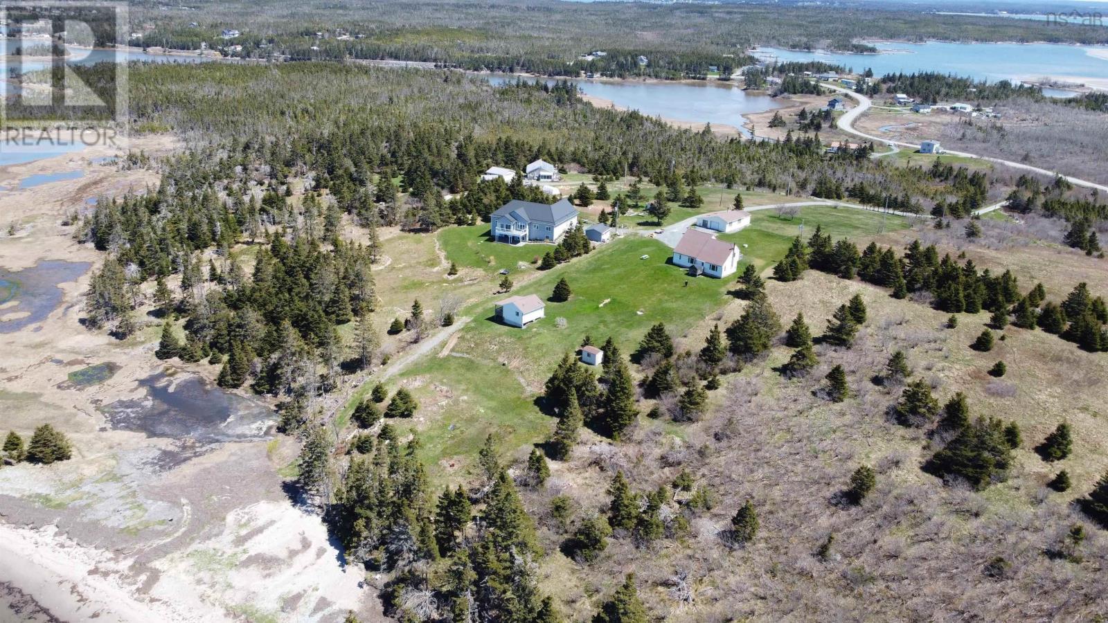 55 Whos Hill Rd, Lower East Chezzetcook, NS B0J 2L0