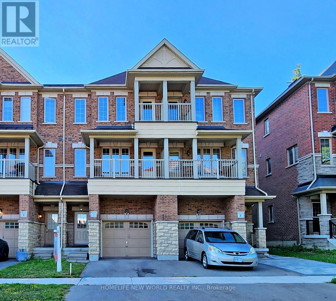 40 Battista Perri Dr, Markham, ON L6E 0R6
