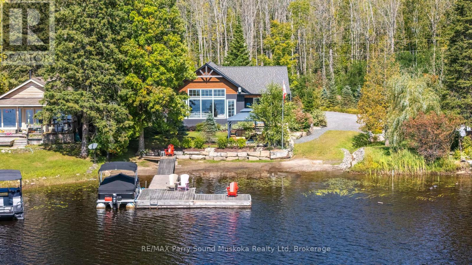 41 Sunset Cove Rd, Seguin, ON P2A 0B2