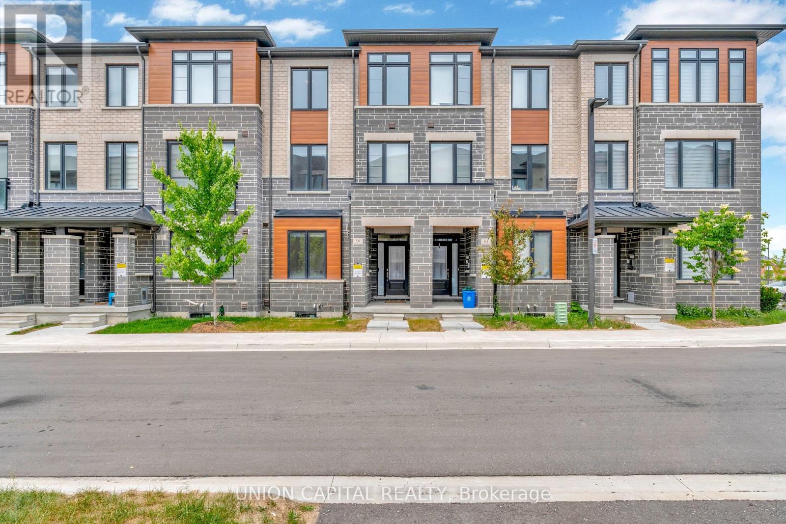 59 Carole Bell Way, Markham Wismer, ON L6E 0W2