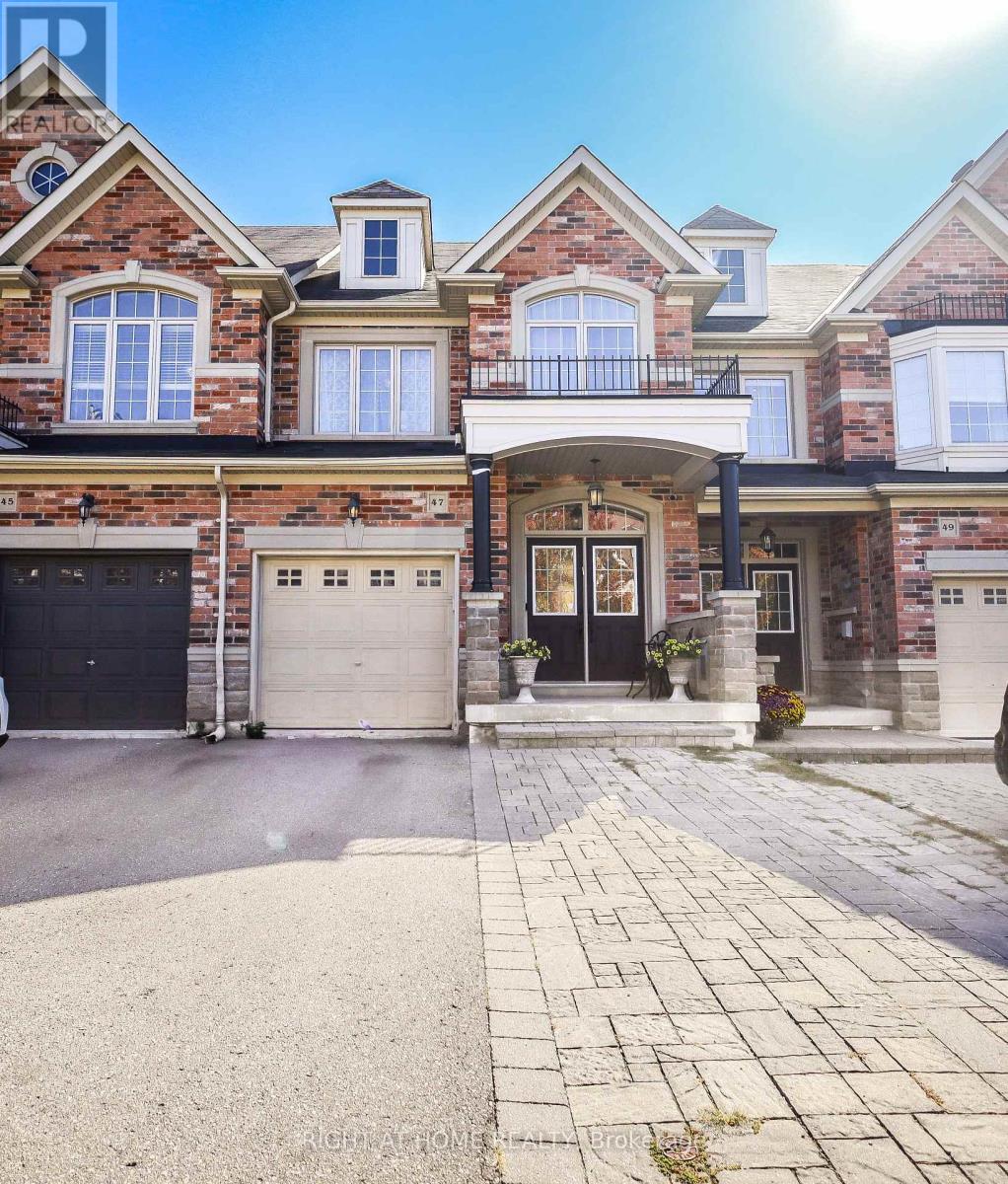 47 Millhouse Ct, Vaughan, ON L6A 4J4