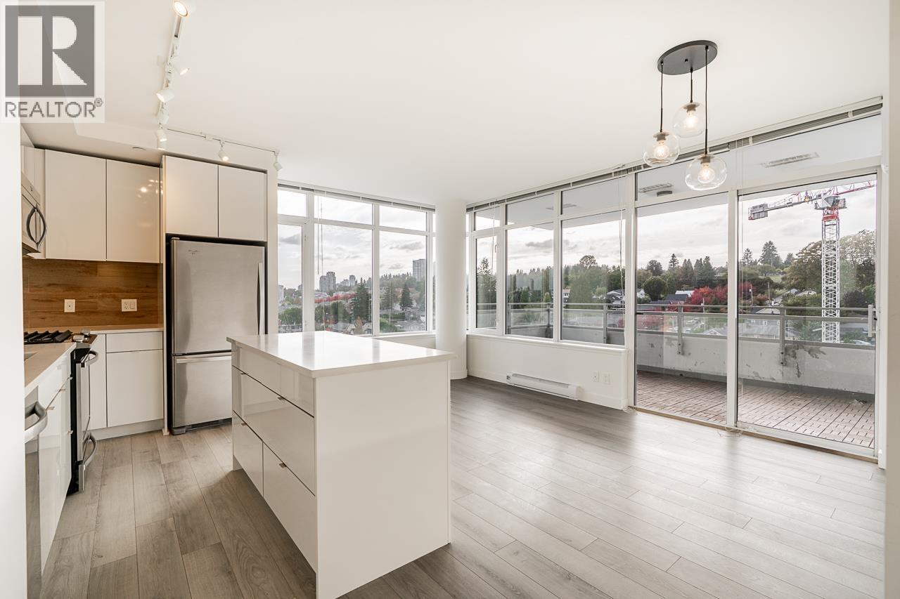 200 Nelsons Crescent Unit 801, New Westminster, BC V3L 0H4