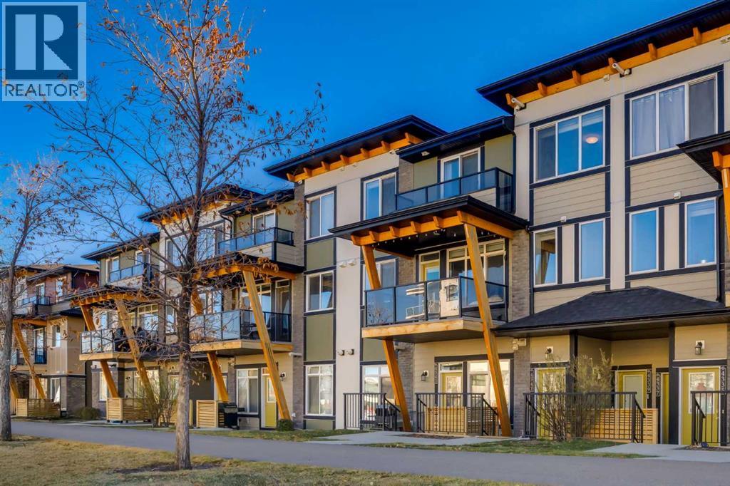 4341 Seton Dr SE, Calgary, AB T3M 3A7