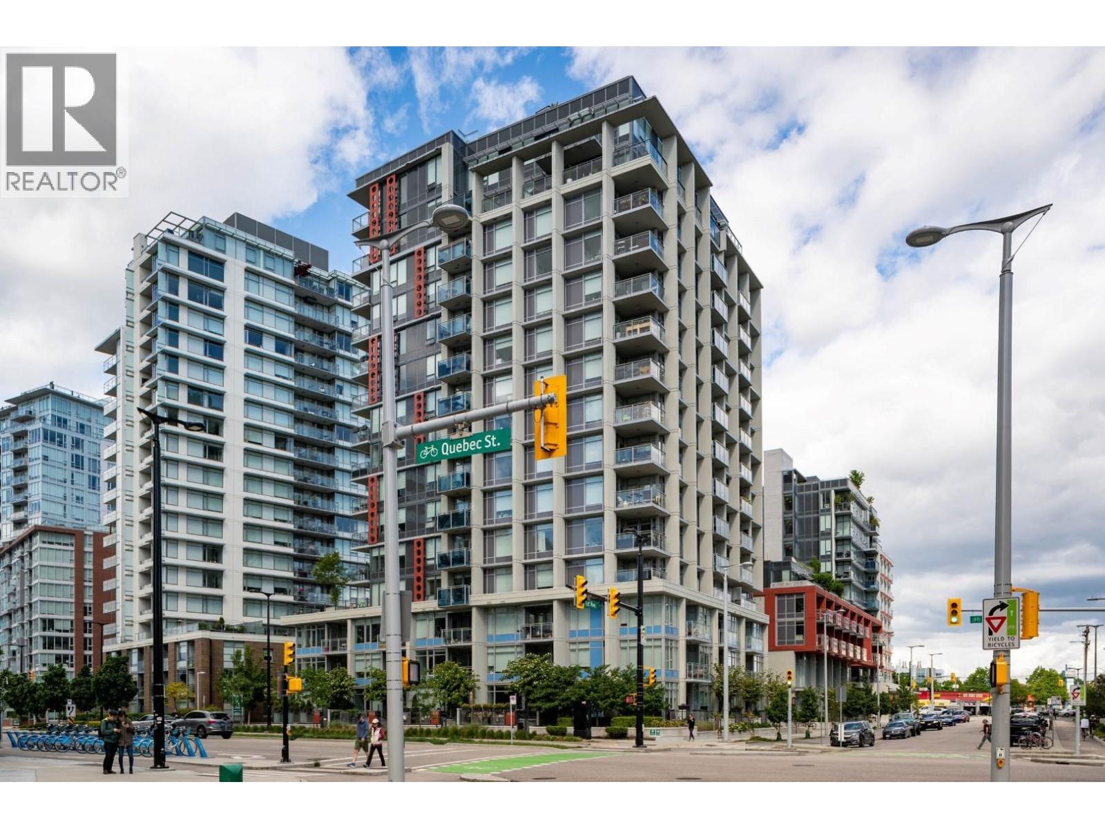 111 E 1st Avenue Unit 1510, Vancouver, BC V6A 0E9