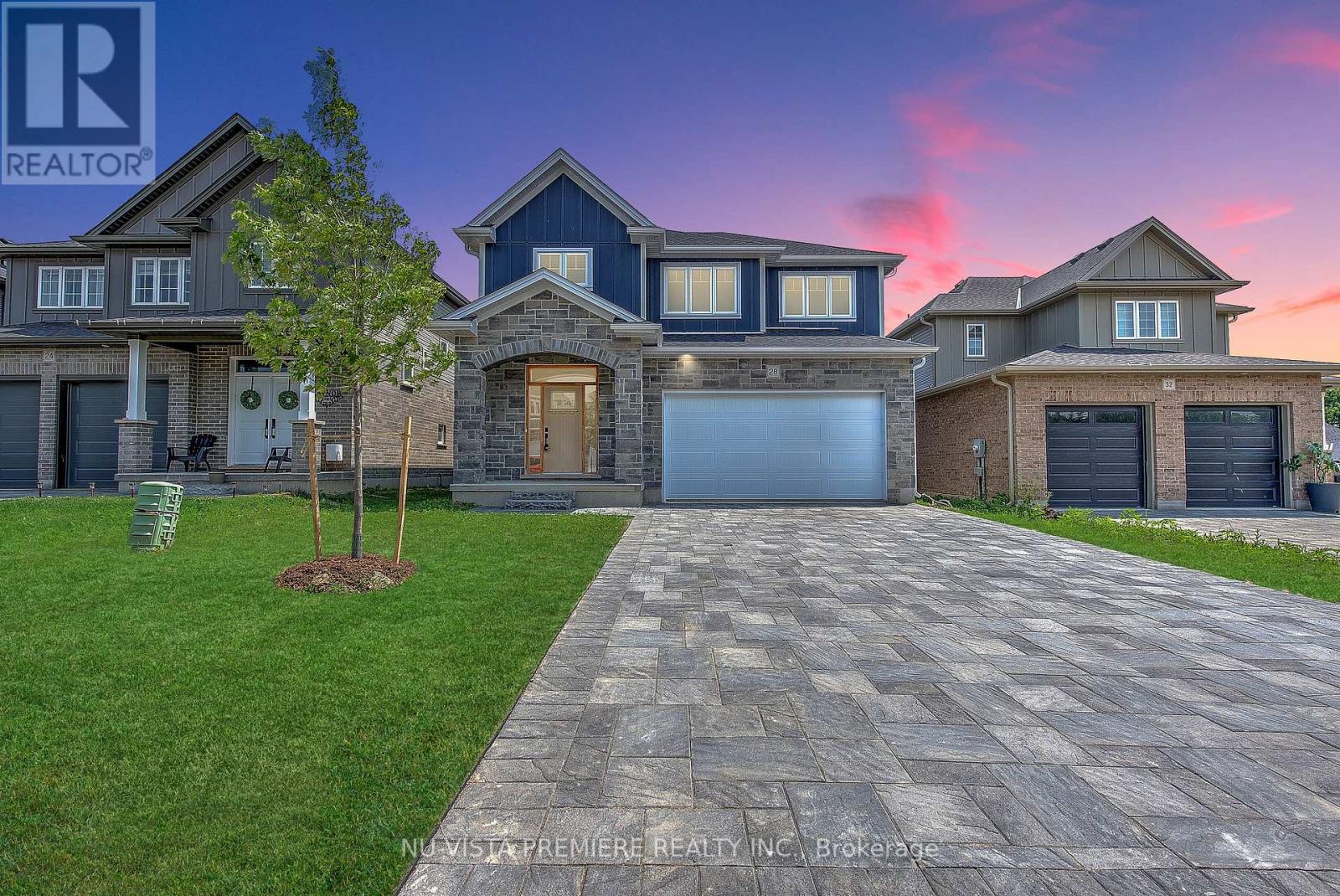 28 Basil Cres, Middlesex Centre, ON N0M 2A0