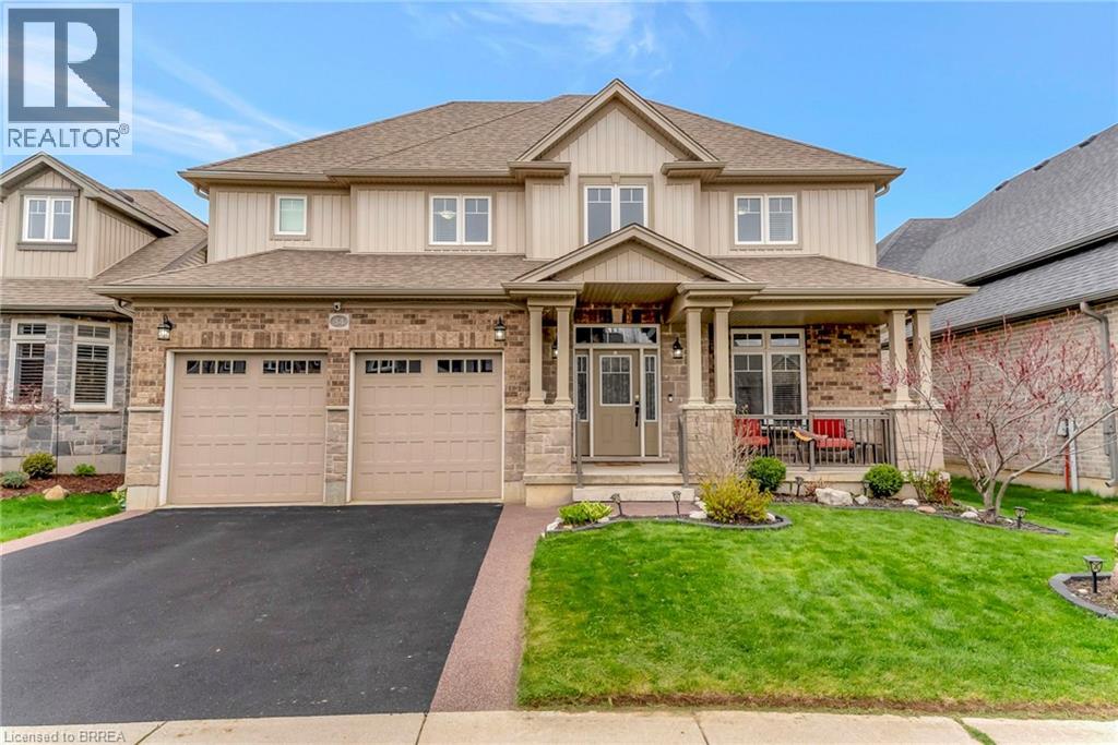 34 Crawford Pl, Brant, ON N3L 0A7