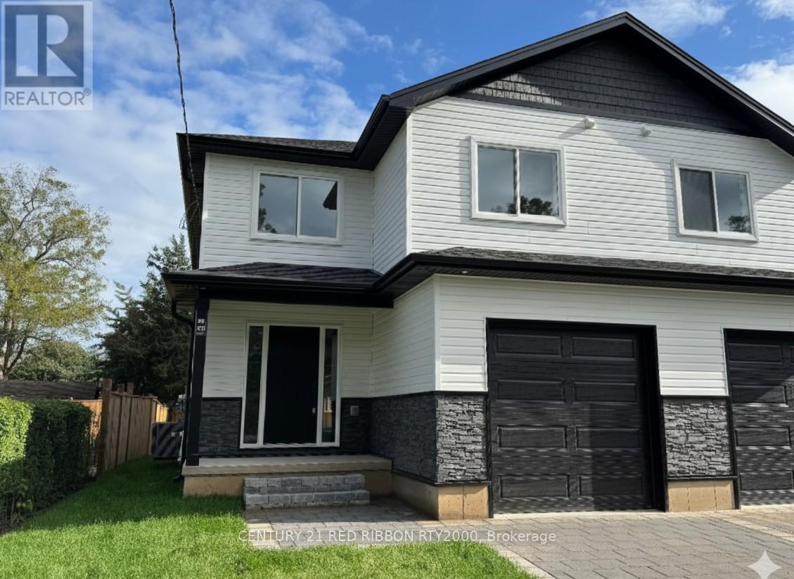 122 Burns St, Strathroy-Caradoc, ON N7G 1E8