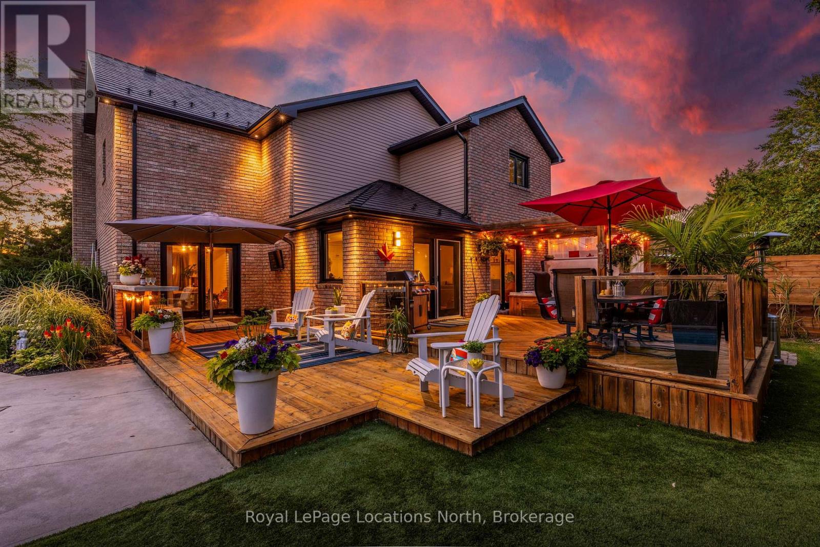 8 Burnside Ct, Collingwood, ON L9Y 4R7