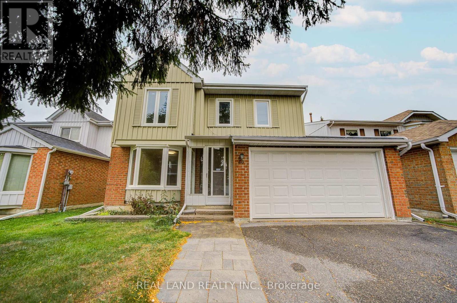 46 Wintermute Blvd, Toronto Steeles, ON M1W 3M6