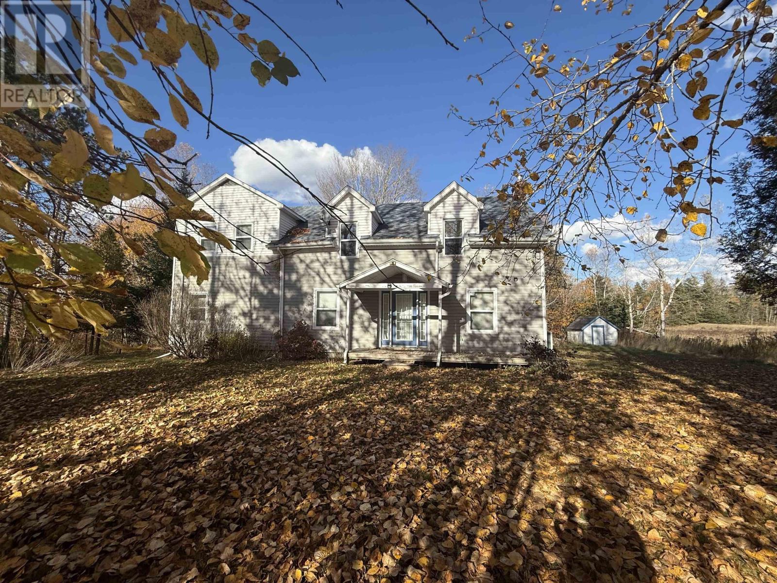 2774 E River West Side Rte, Glencoe, NS B0K 1B0