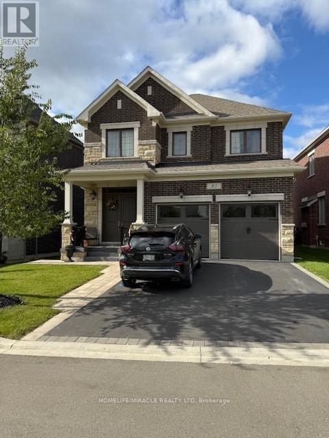 81 Morning Sparrow Dr, Vaughan Kleinburg, ON L4L 3N5