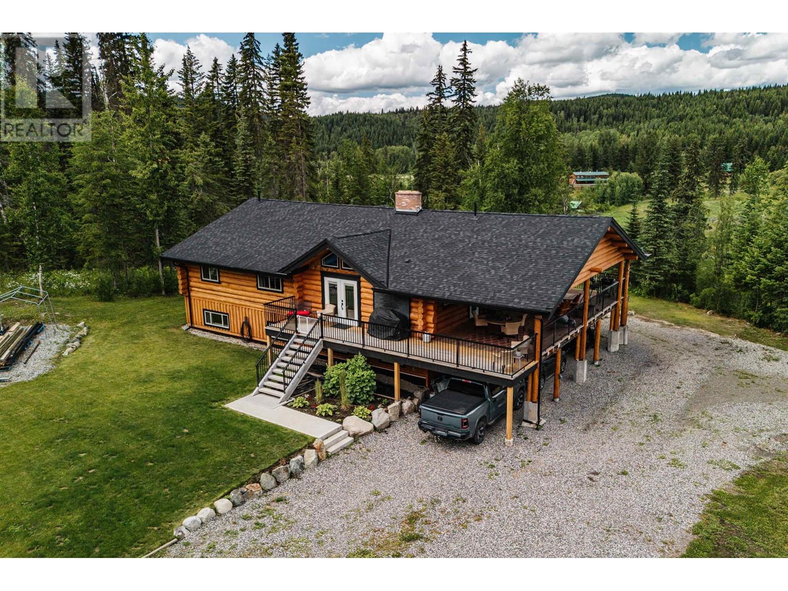 2199 Eagle Creek Rd, Canim Lake, BC V0K 1L0
