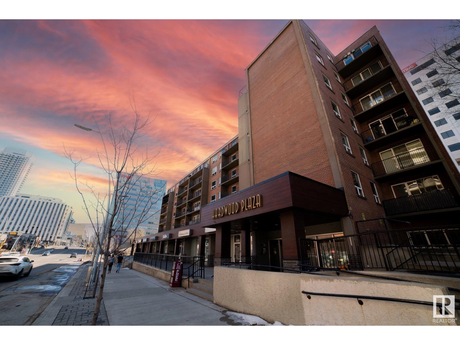 11025 Jasper Avenue #711, Edmonton, AB T5K 0K7