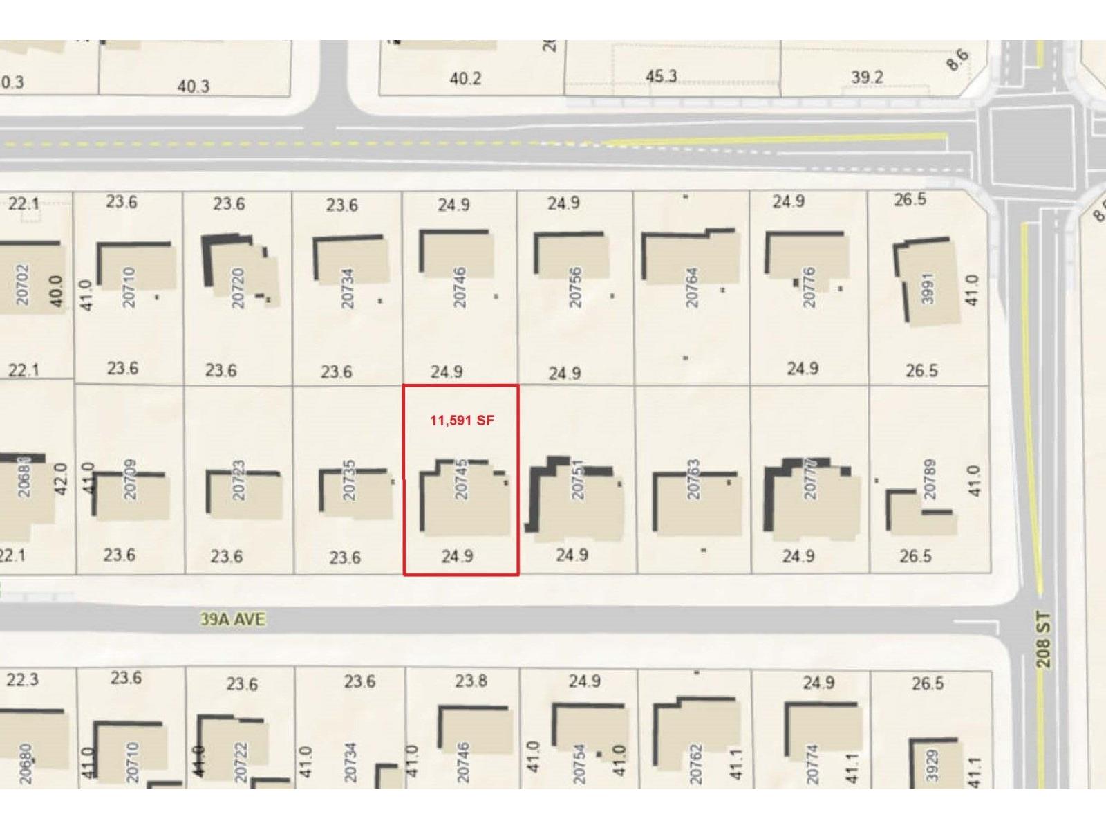 20745-20747 39a Ave, Langley, BC V3A 4Z3