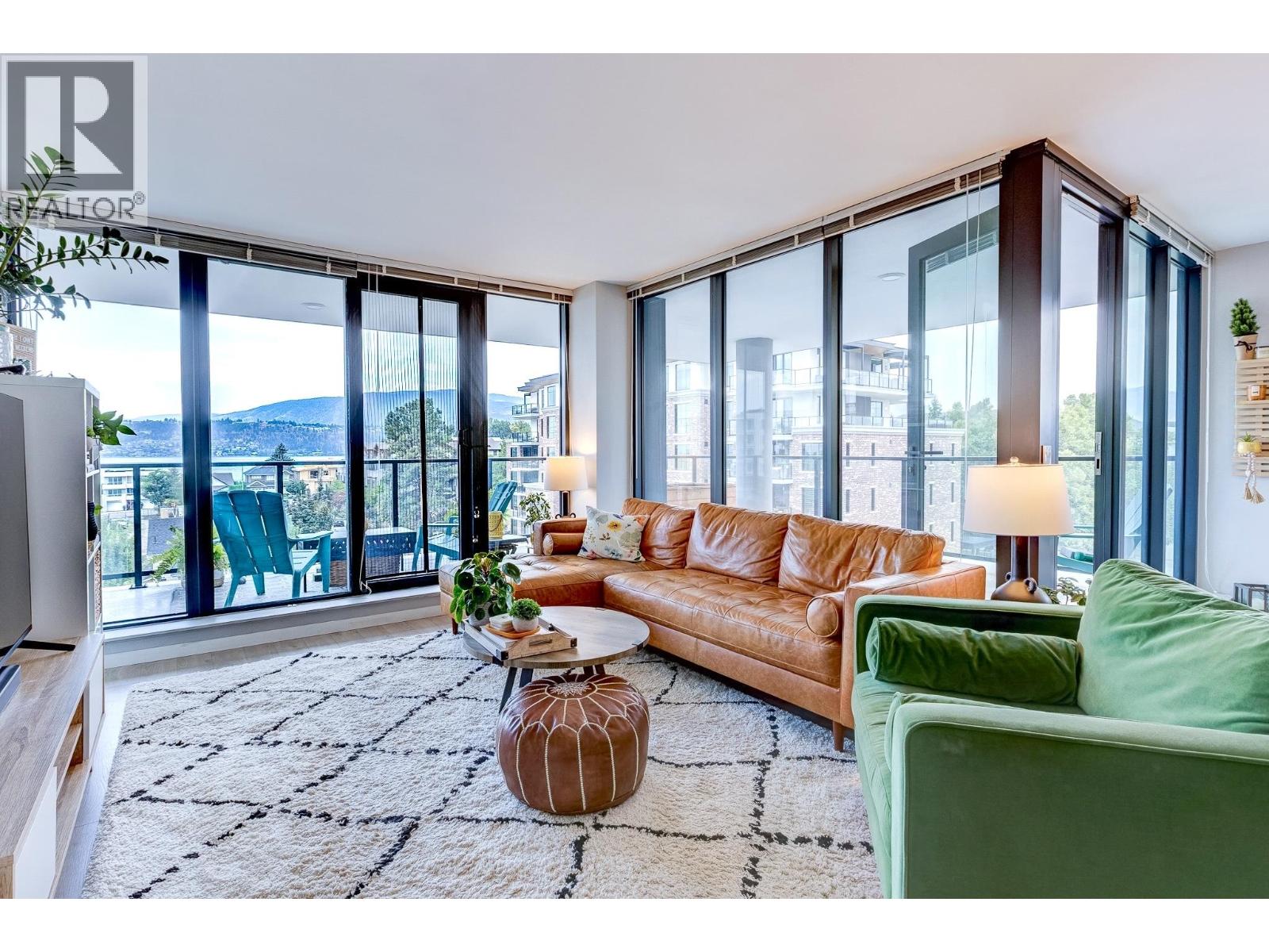 485 Groves Avenue Unit 406, Kelowna, BC V1Y 0C1