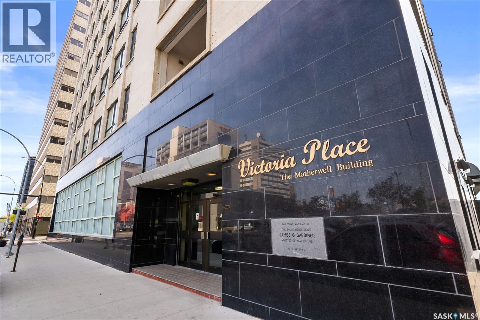 1901 Victoria Avenue Unit 703, Regina, SK S4P 3R4
