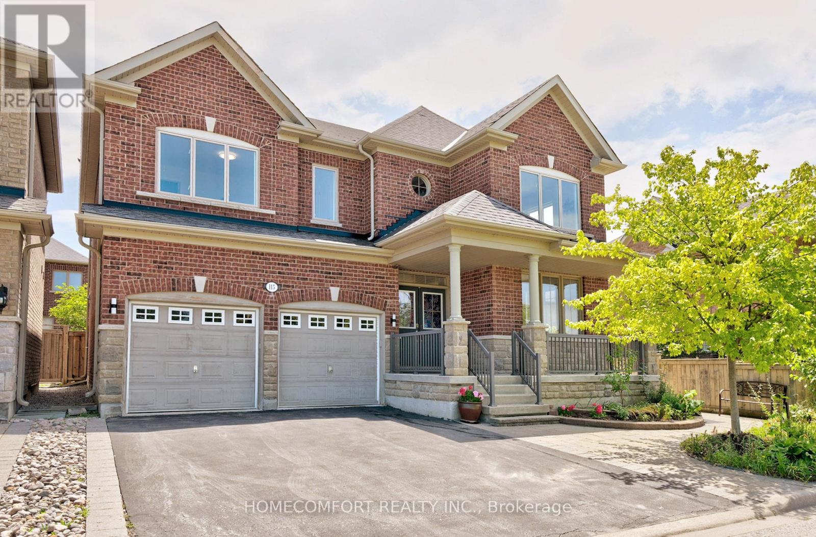 115 Darren Hill Trl, Markham, ON L6E 0M3