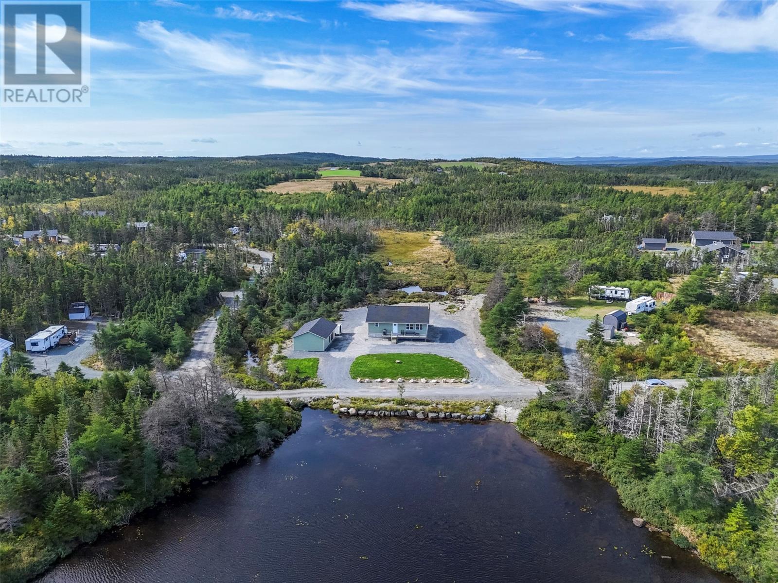 Lot 3 Second Pond Road, Shearstownbutlerville, NL A0A 1G0