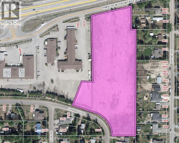 4204 W Highway 16, Prince George, BC V2L 0A4