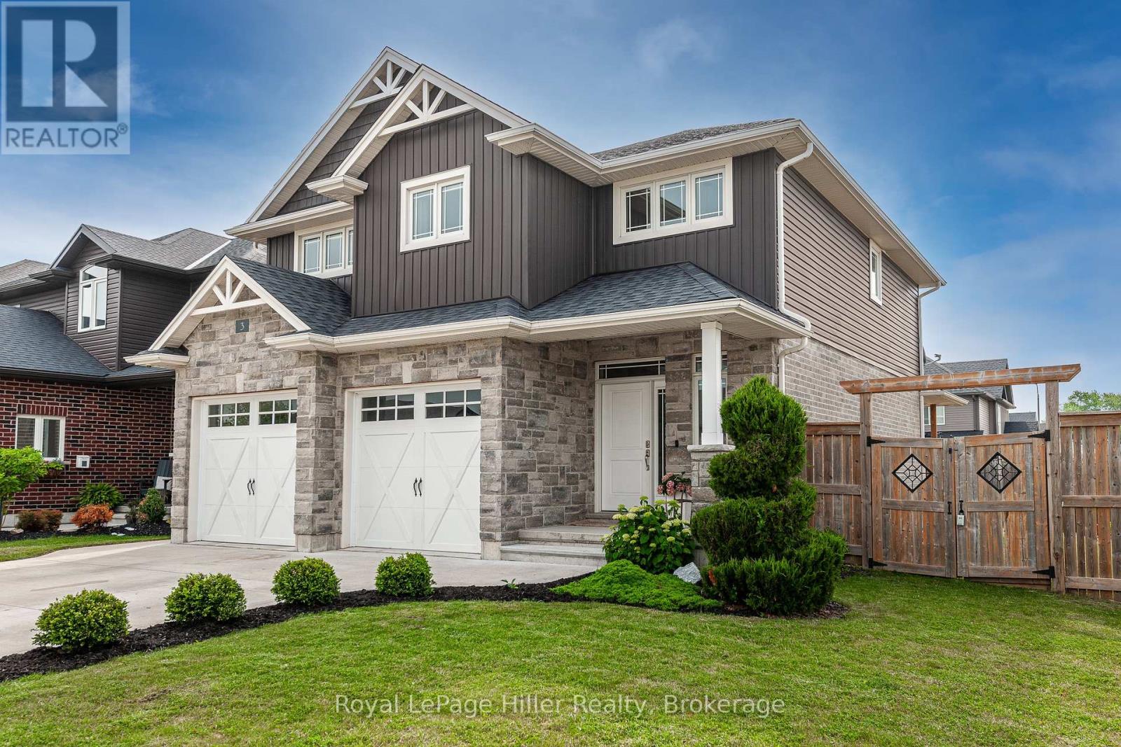 3 Orr St, Stratford, ON N5A 0C6