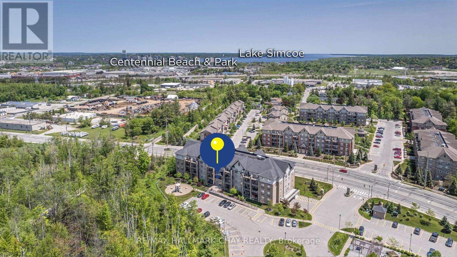 407 40 Ferndale Dr S, Barrie, ON L4N 2L3