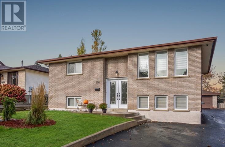 106 Iris Cres, Thunder Bay, ON P7A 7Z9