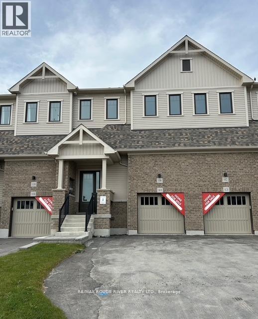 106 Ziibi Way, Clarington Newcastle, ON L1B 0W5
