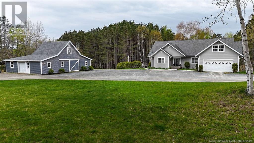 20 Left Branch Salmon Hill Rd, Florenceville-bristol, NB E7L 2B6