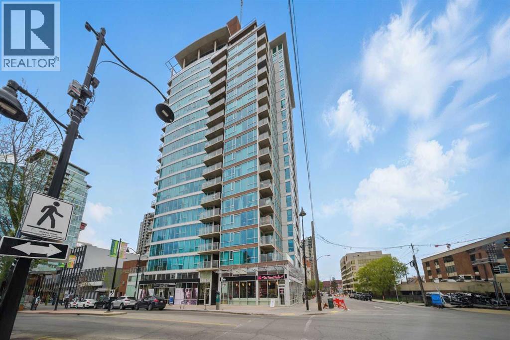 188 15 Avenue Sw Unit 1602, Calgary, AB t2r 1s4