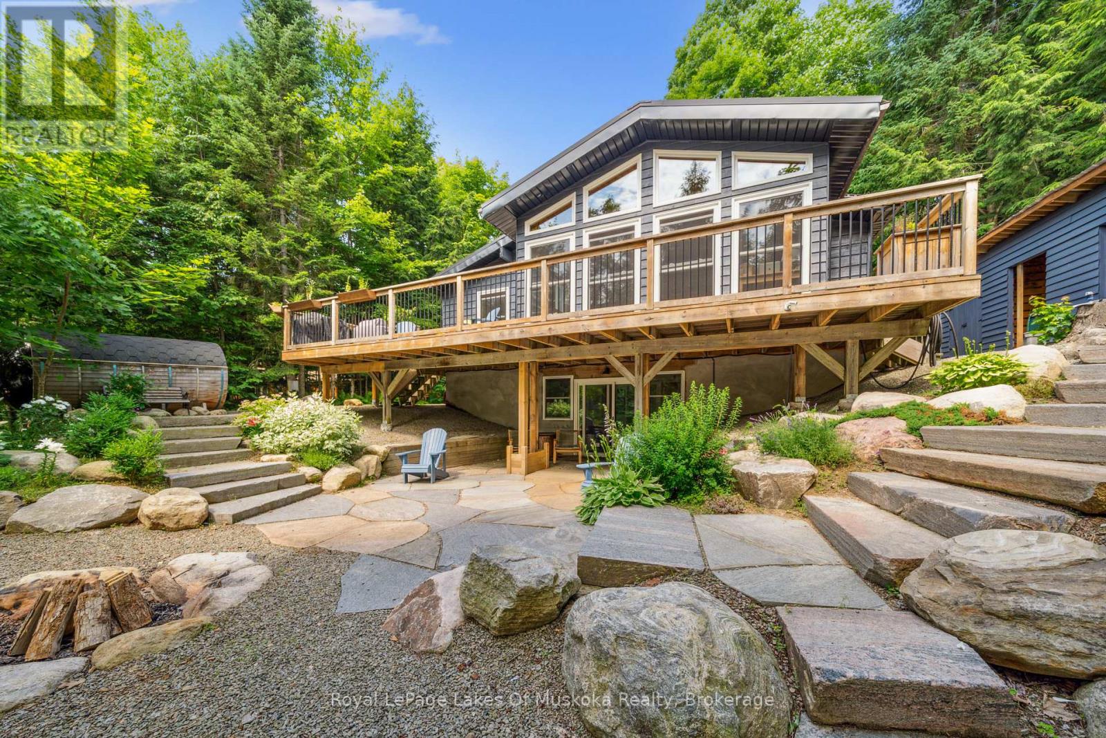 1315 Wolf Cir, Algonquin Highlands Sherborne, ON P0A 1E0