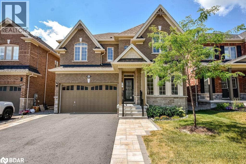 53 Rugman Cres, Springwater, ON L9X 2A4
