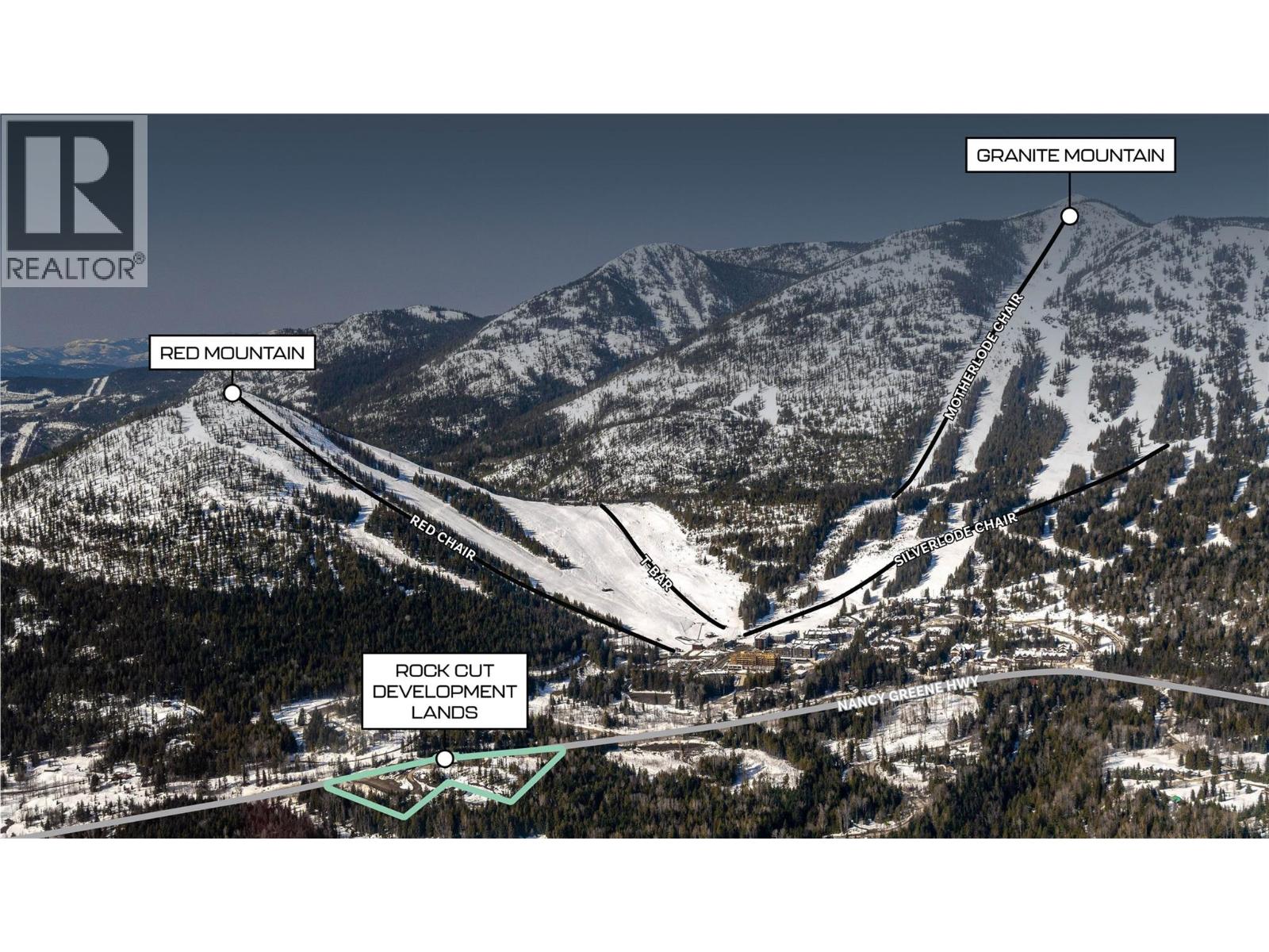 3 Highway Unit 3052 #b, Rossland, BC V0G 1Y0