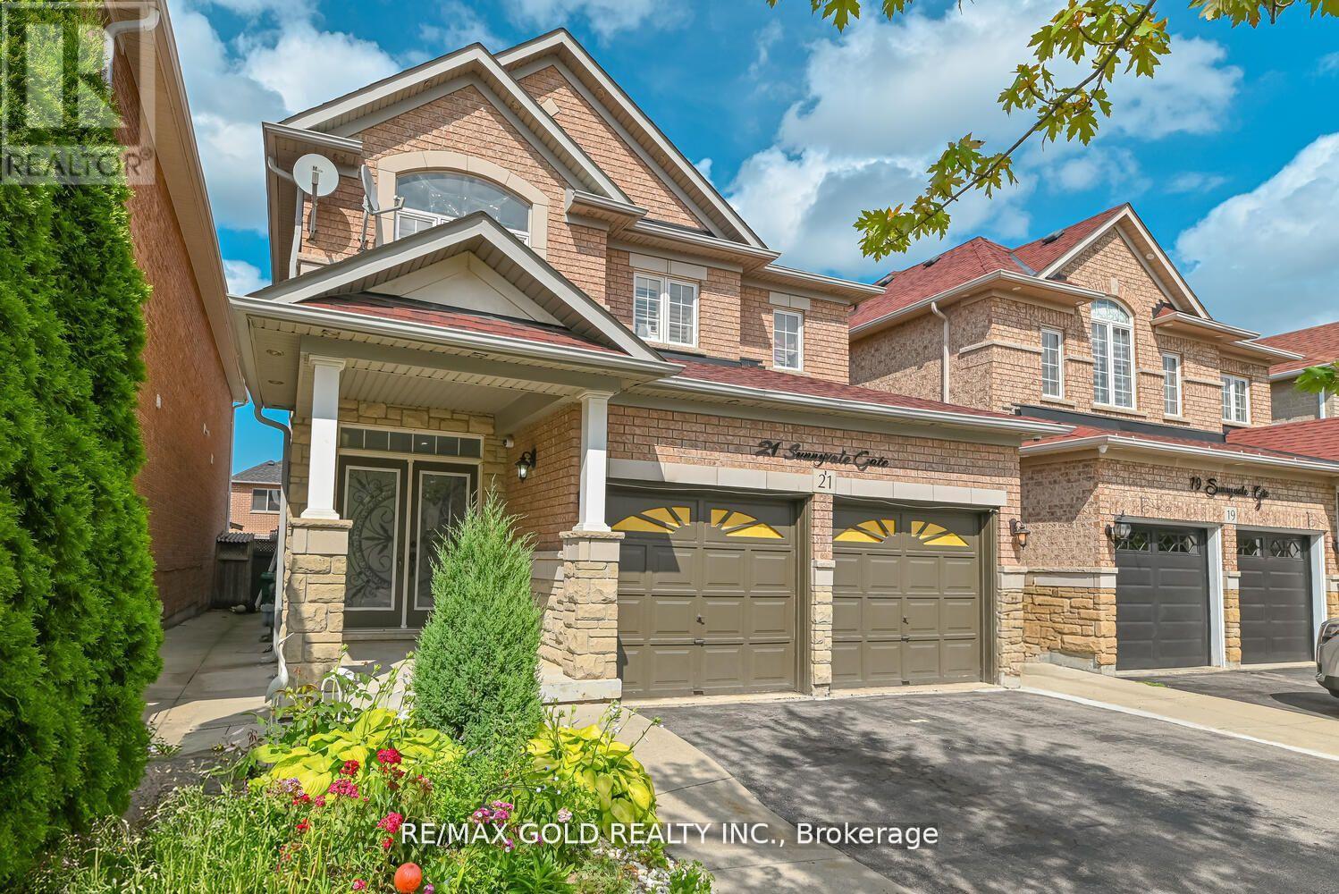 21 Sunnyvale Gate, Brampton, ON L6S 6J3