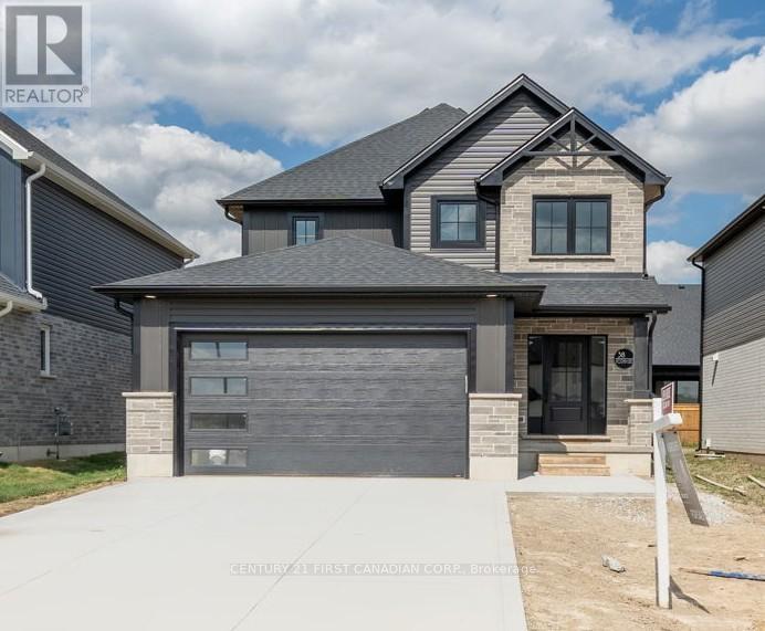 38 Postma Cres, North Middlesex, ON N0M 1A0