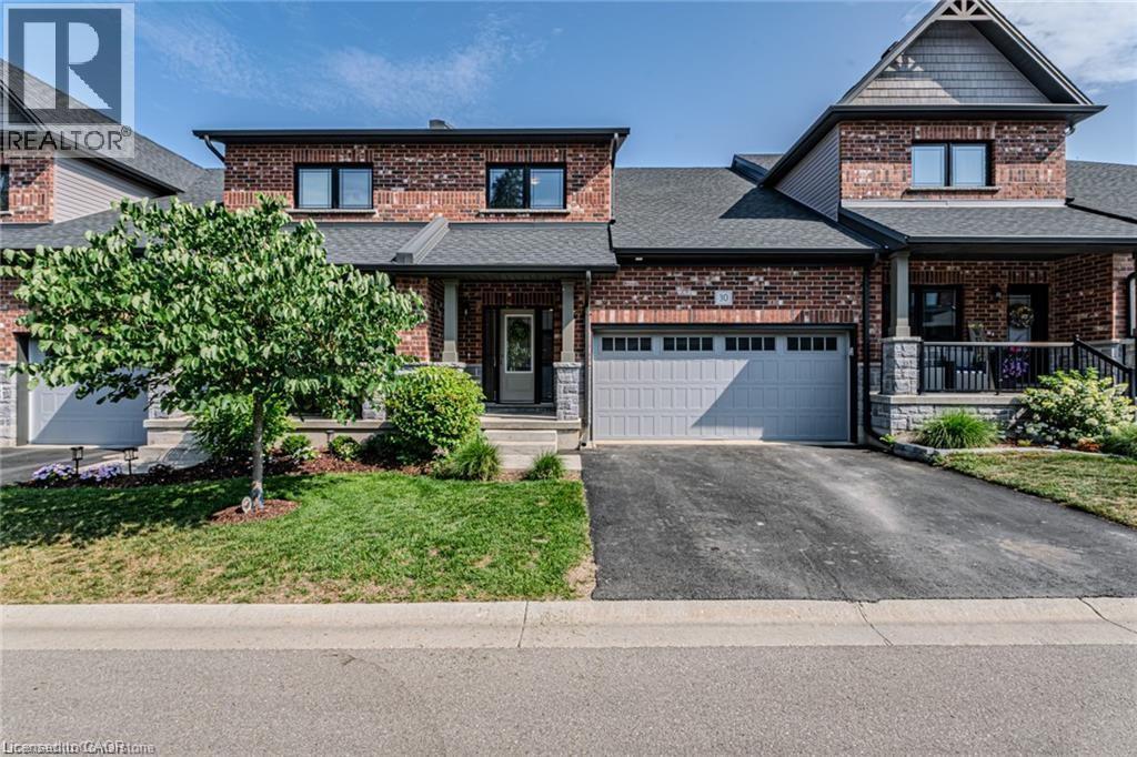 30 Serviceberry Lane Unit 34, Simcoe, ON N3Y 0E7