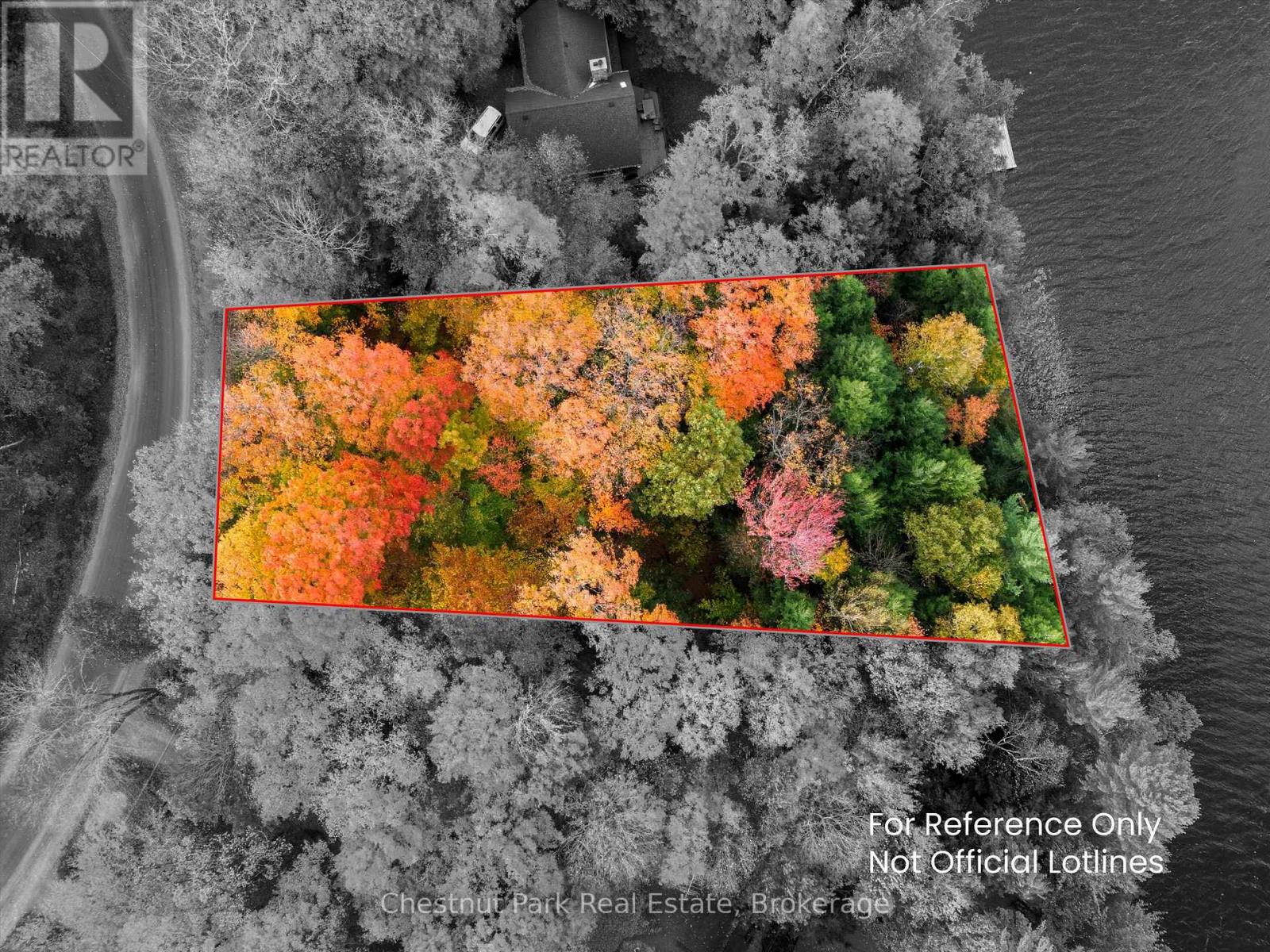 0 N Menominee Lake Rd, Lake Of Bays Mclean, ON P0B 1A0