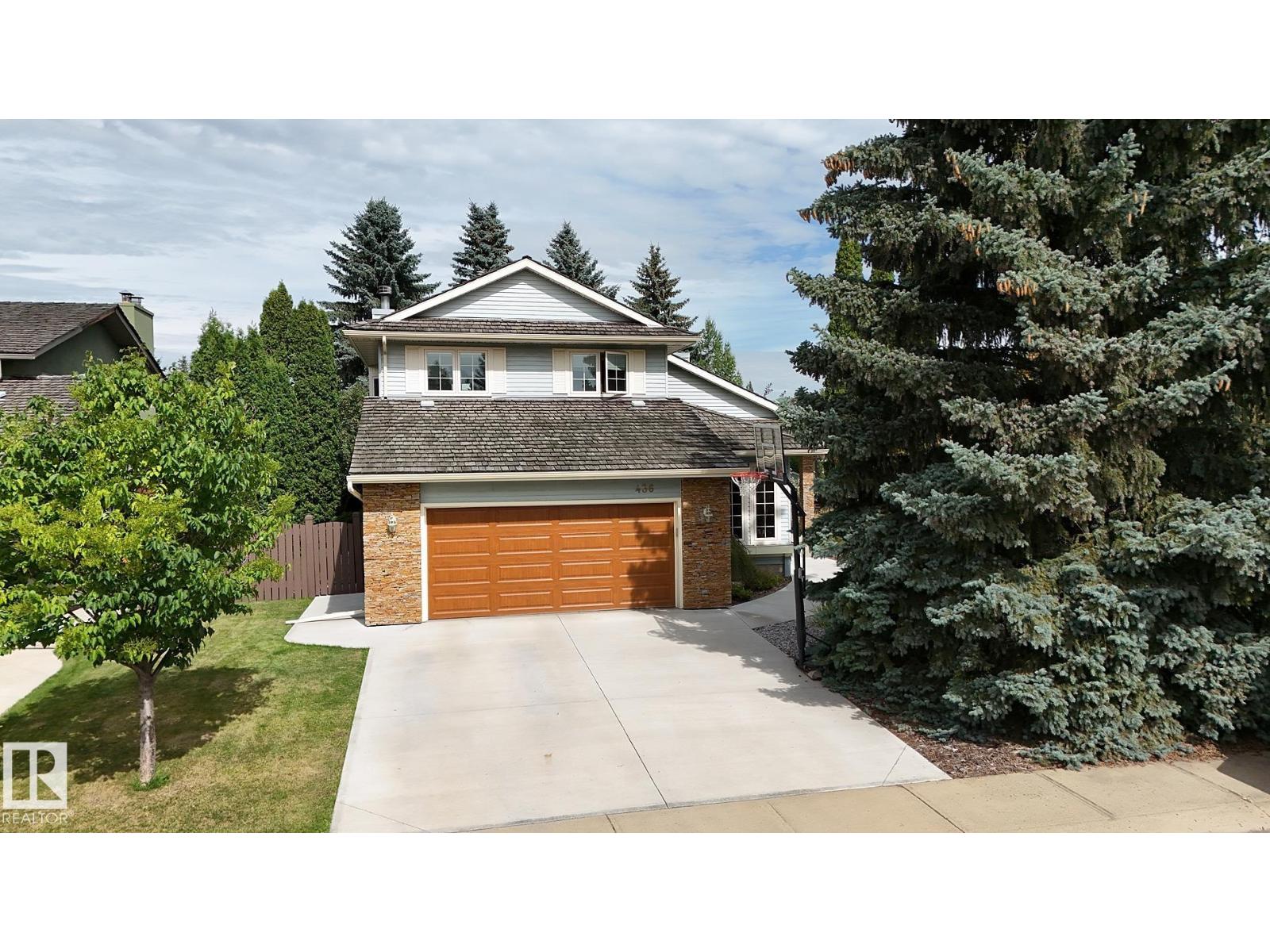436 Rooney Cr NW, Edmonton, AB T6R 1C8